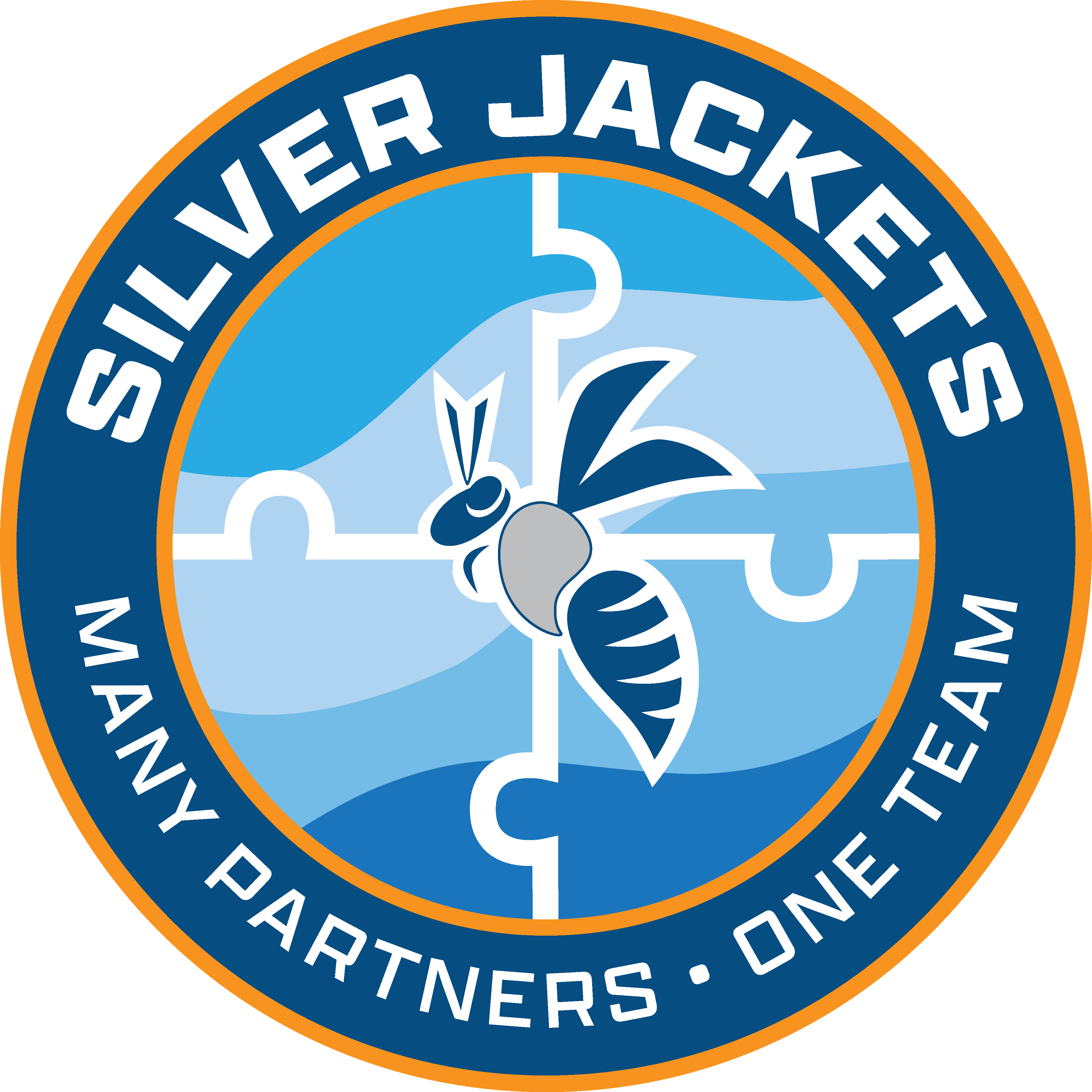 Silver Jackets Logo