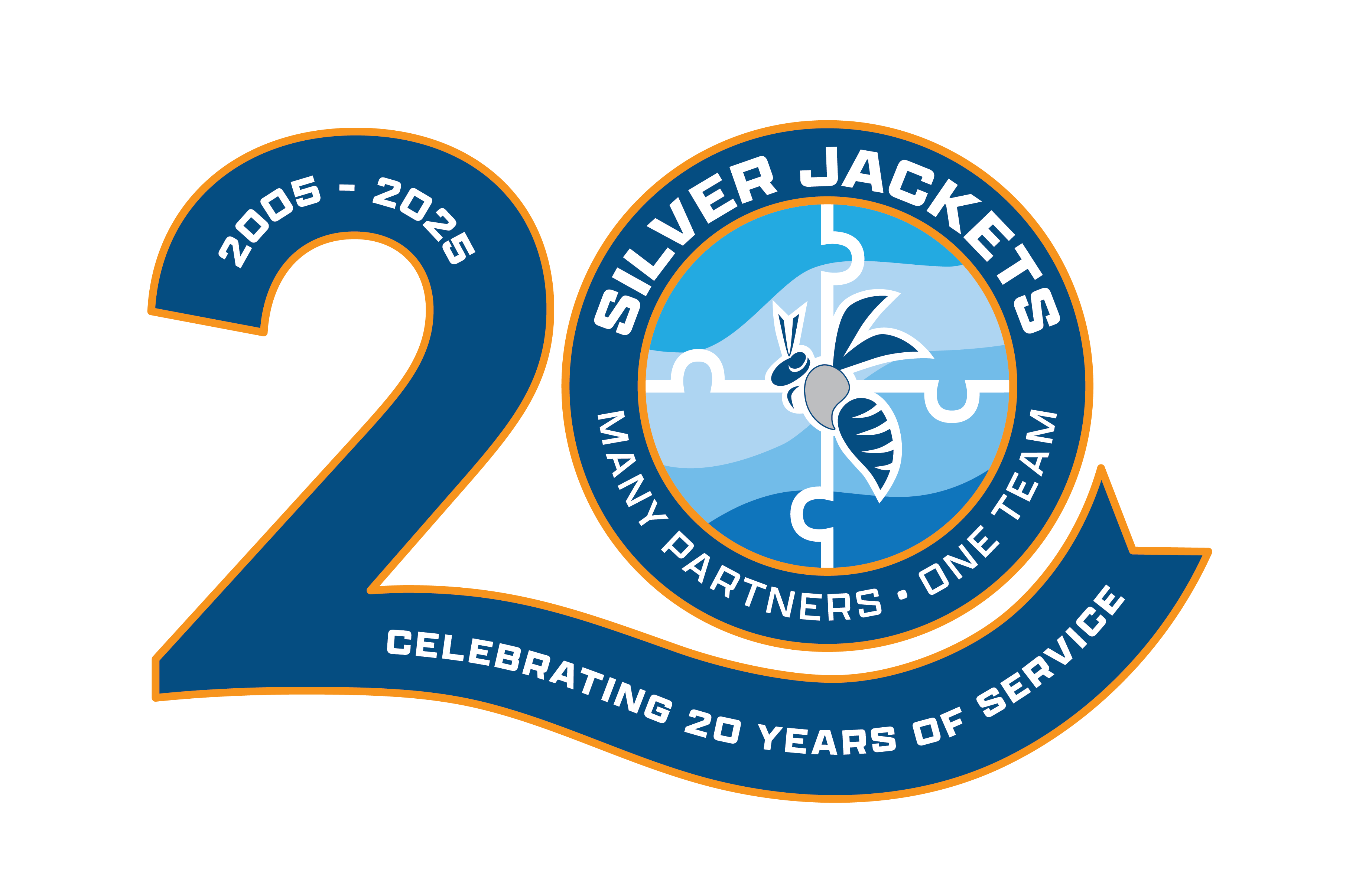 Silver Jackets Logo